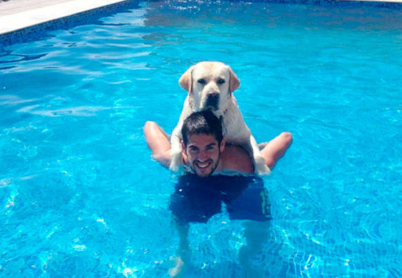 Real Madrid presentó a Isco