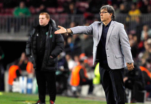 ¡Así goleó el Barcelona 6 - Celtic 1!