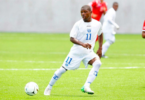 Honduras comienza con empate ante Panamá fútbol de los Juegos Centroamericanos .