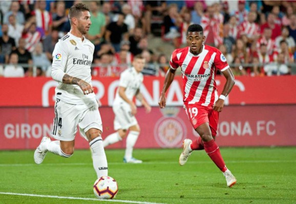 La prensa catalana alaba el partido del 'Choco' contra el Real Madrid