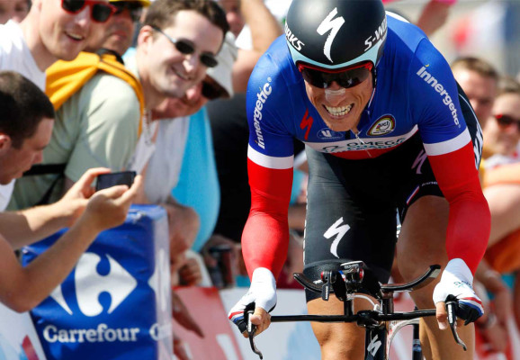 Las mejores fotos del Tour de France