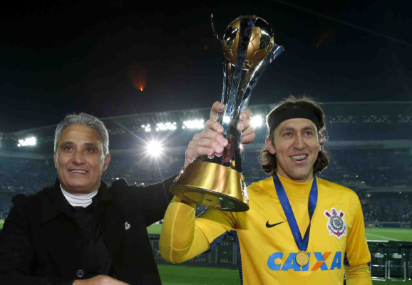 ¡Corinthians, nuevo campeón del mundo!