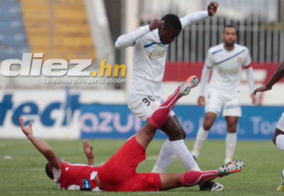 Segunda vuelta del Torneo Clausura 2013.