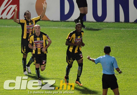 Una jornada 15 de goles y amor