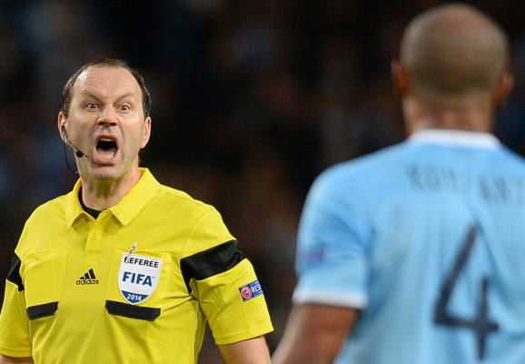 Manchester City-Barcelona Champions League.