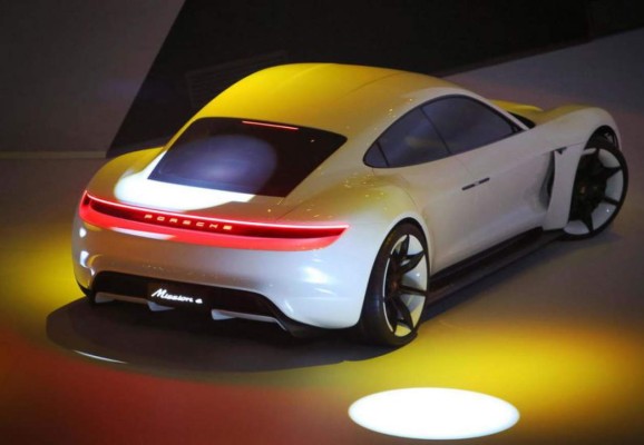 Los espectaculares autos presentados en el Salón de Frankfurt