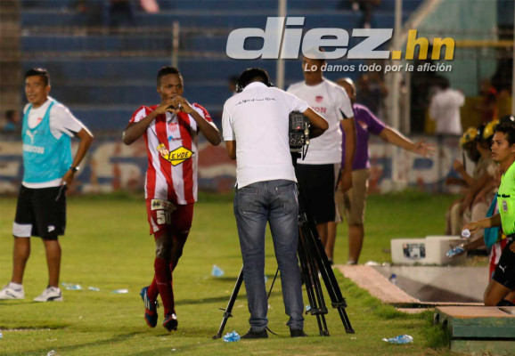 Las mejores imágenes de la jornada # 17.