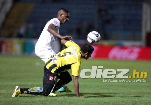 Las mejores fotos del Olimpia-Real España