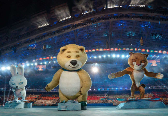 Los Juegos Olímpicos más caros de la historia abren el telón.