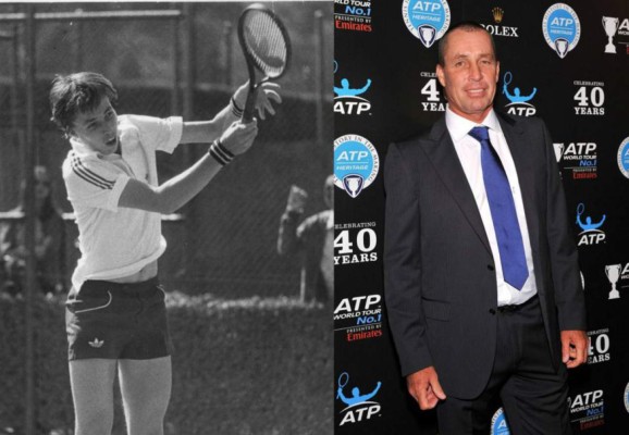 El antes y después de los mejores deportistas del mundo