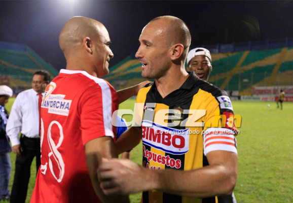 Segunda vuelta del Torneo Clausura 2013.