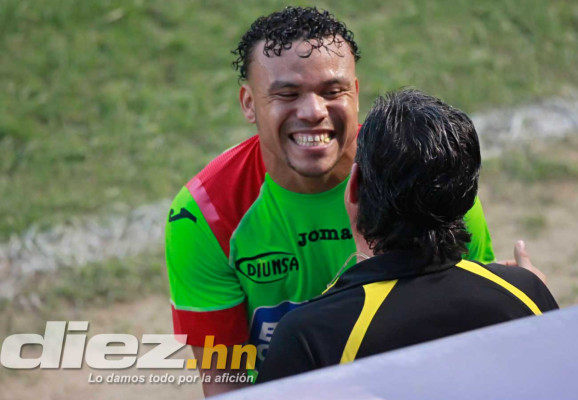 Clásico Marathón vs Real España.