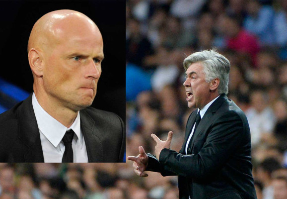 Champions League, Real Madrid - Copenhague