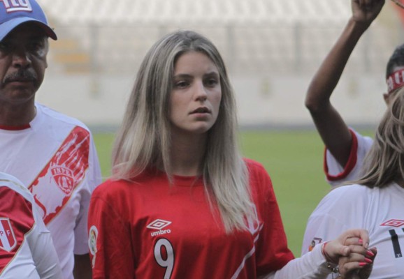 Thaísa Leal: La hermosa novia de Paolo Guerrero que se ilusiona con el sueño mundialista de su pareja