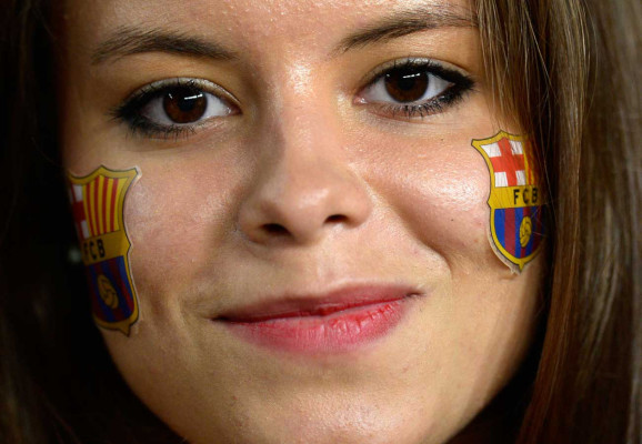 Barcelona gana la Supercopa de España.