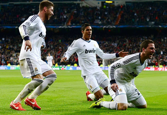Real Madrid 3-0 Galatasaray,