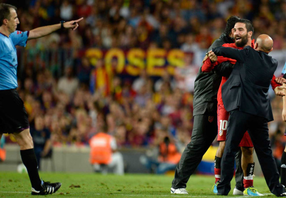 Barcelona gana la Supercopa de España.