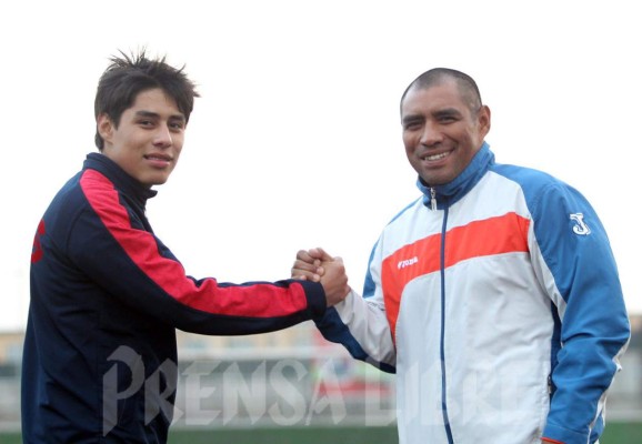 ¡A la sombra de sus padres! Hijos de grandes futbolistas centroamericanos que no brillaron