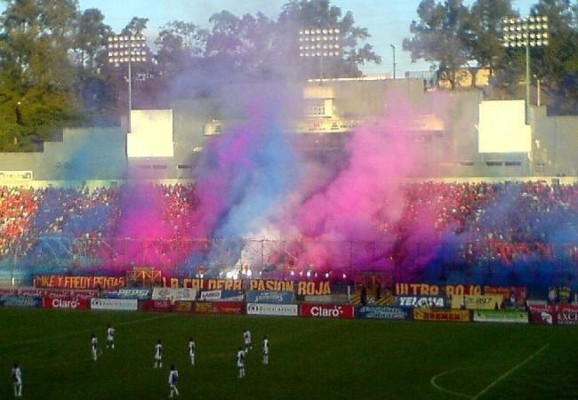 Las aficiones más apasionadas del fútbol de Centroamérica