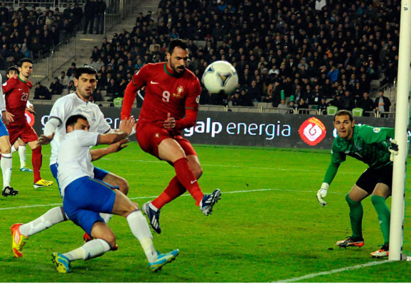 Europa en su camino a Brasil 2014