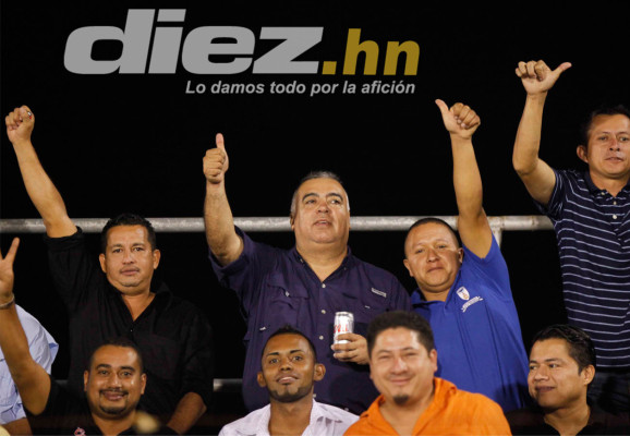 Honduras El Progreso se corona campeón en la liga de ascenso.