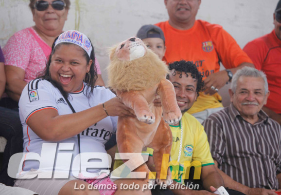 Las mejores imágenes de la jornada 4 de la liga nacional .