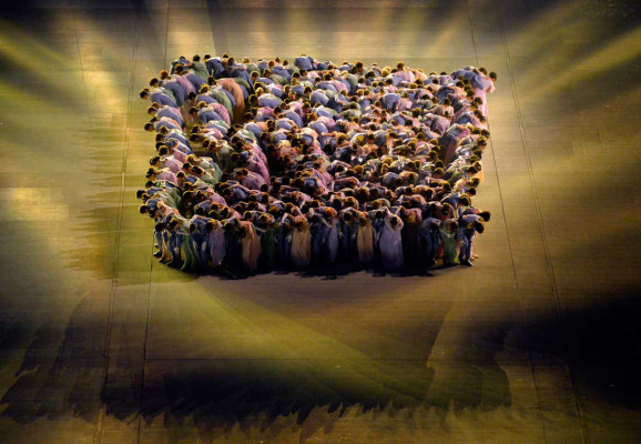 Los Juegos Olímpicos más caros de la historia abren el telón.