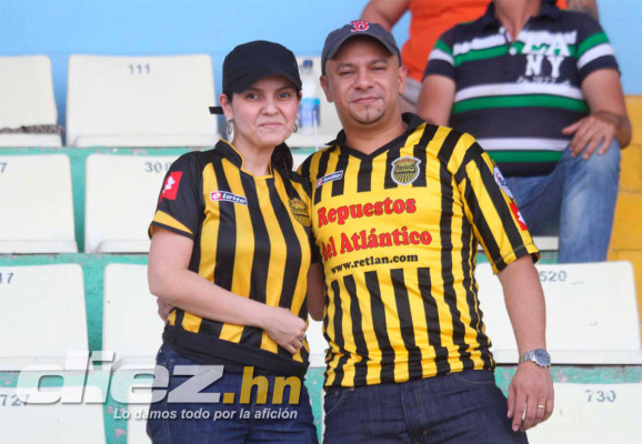 Olimpia Vs Real España .