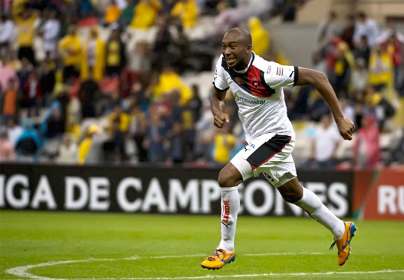 Jerry Palacios da un nuevo Aztecazo y elimina al América..