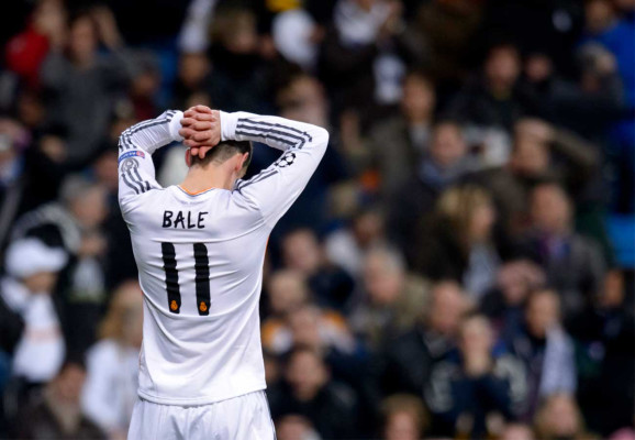 Real Madrid vs Galatasaray por Champions League.