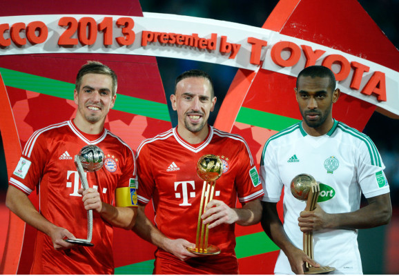 Bayern Munich, campeón del Mundial de Clubes.