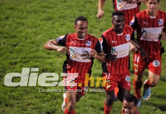 Deportes Savio liquidó al Platense 5-1.