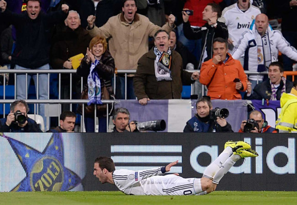 Real Madrid 3-0 Galatasaray,