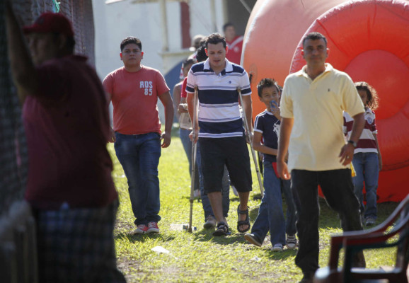 Juticalpa pega primero en la final de liga de ascenso .de liga de ascenso ..