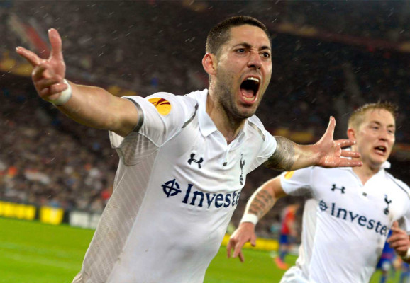 Las mejores imágenes de la Europa League