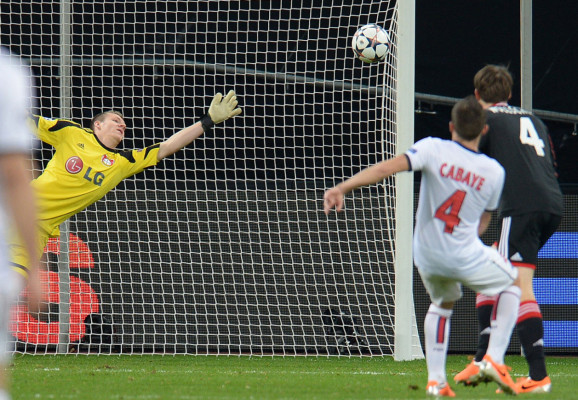 Bayer Leverkusen vs. PSG: franceses golearon 4 a 0 por Champions League