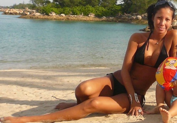 Estas son las chicas que volvieron loco a Ronaldo, el 'gordito'