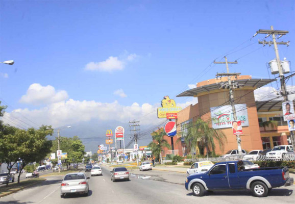 Ambiente en San Pedro Sula con el Honduras-Costa Rica