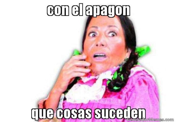 Ja, ja, ja, los memes aparecen y se burlan del apagón durante el duelo Olimpia vs Pachuca