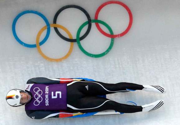 Juegos Olímpicos de Invierno 2014 en Sochi Rusia.