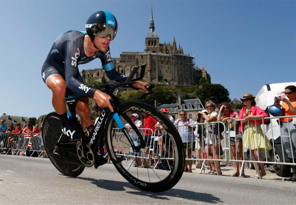 Las mejores fotos del Tour de France