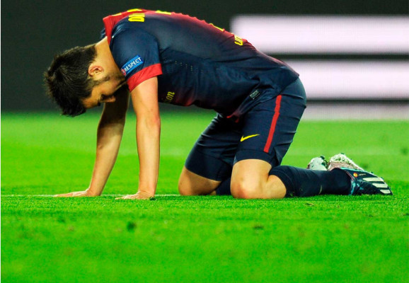 Bayern Múnich golea y elimina al Barcelona