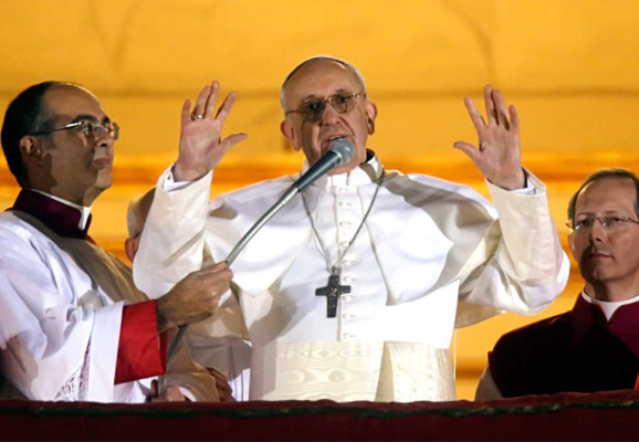 El nuevo Papa es Francisco I y es argentino