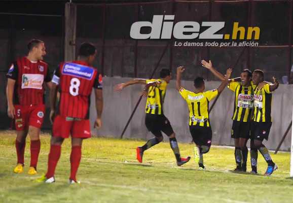 Las mejores imágenes de la jornada # 17.