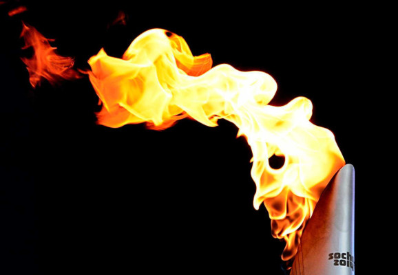 Juegos Olímpicos de Invierno 2014 en Sochi Rusia.