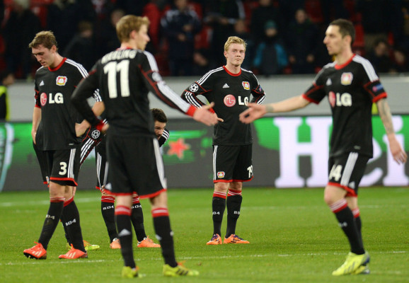 Bayer Leverkusen vs. PSG: franceses golearon 4 a 0 por Champions League
