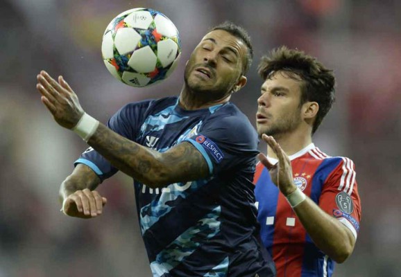 Bayern Munich goleó 6-1 a Porto y clasificó a semifinales de Champions League