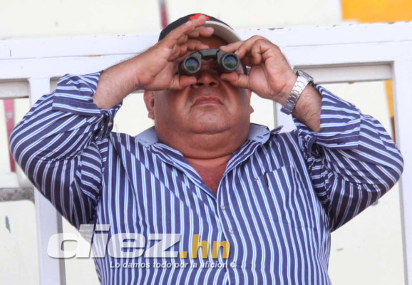 Olimpia Vs Real España .