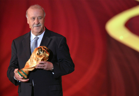 Imágenes del sorteo de la Copa Mundial Brasil 2014.