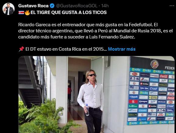 La prensa reacciona tras despido de Luis Suárez de la Selección de Costa Rica: “Por malos resultados”, “La Sele estaba muerta”